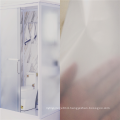 Matte Translucent Bathroom Release Liners Protection Film